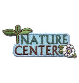 Advantage Emblem & Screen Prnt Nature Center Fun Patch
