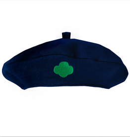 GIRL SCOUTS OF THE USA Official Adult Beret