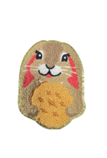 2027 Ready to Explore - Chenille Sticky Patch