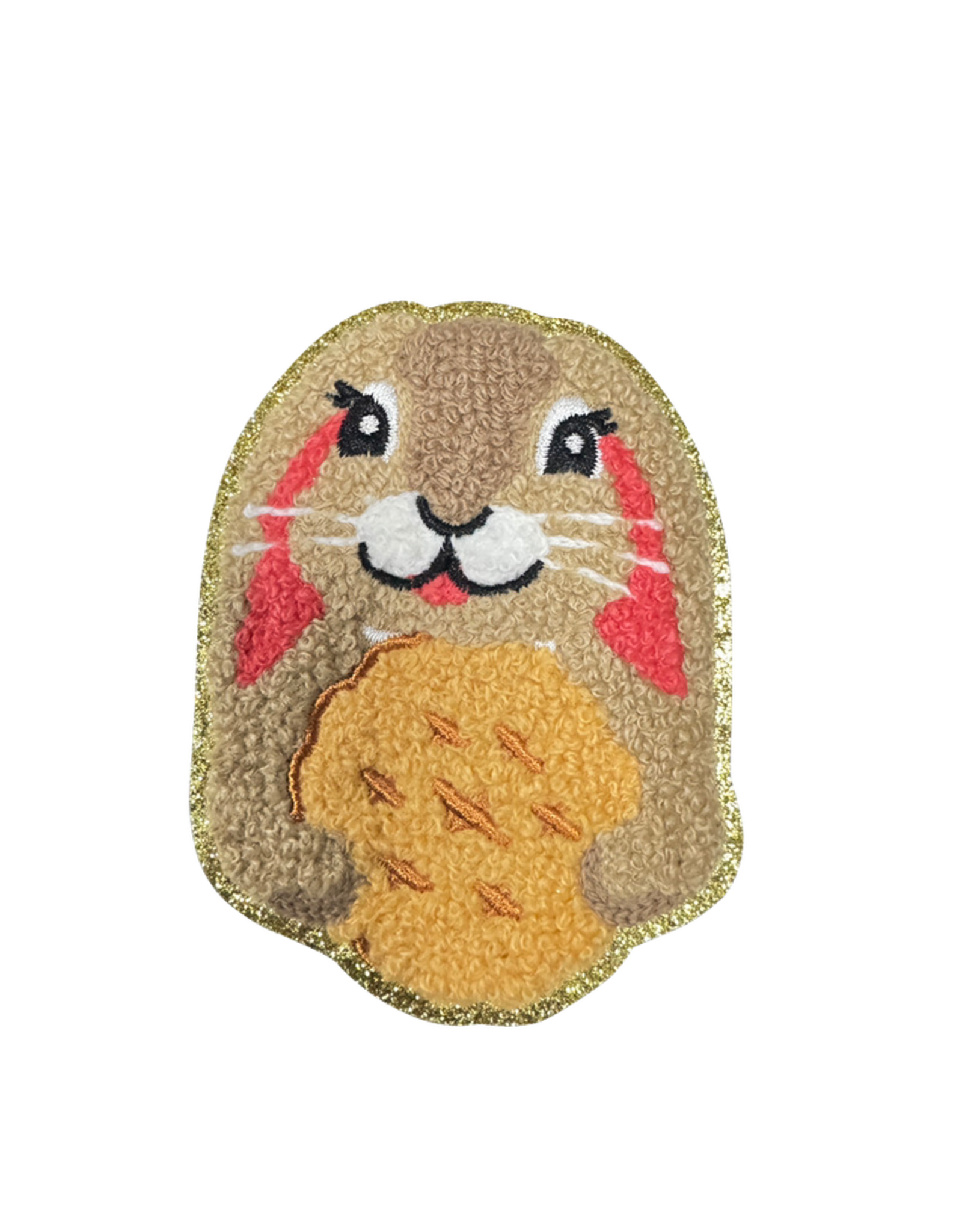 2027 Ready to Explore - Chenille Sticky Patch