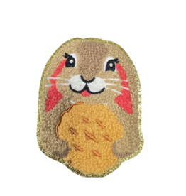 2027 Ready to Explore - Chenille Sticky Patch