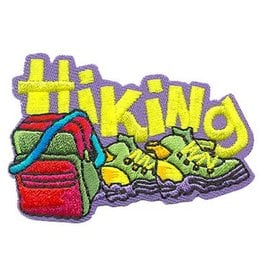 Advantage Emblem & Screen Prnt *Hiking Fun Patch