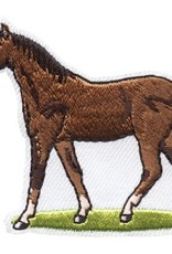 Advantage Emblem & Screen Prnt *Horse Fun Patch