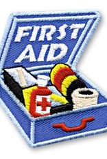 snappylogos First Aid Kit Fun Patch (2803)