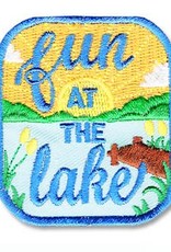 Fun at the Lake Fun Patch (5878)