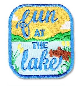 Fun at the Lake Fun Patch (5878)
