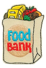 *Food Bank Bag Fun Patch