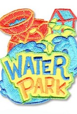 snappylogos Water Park Fun Patch (5713)