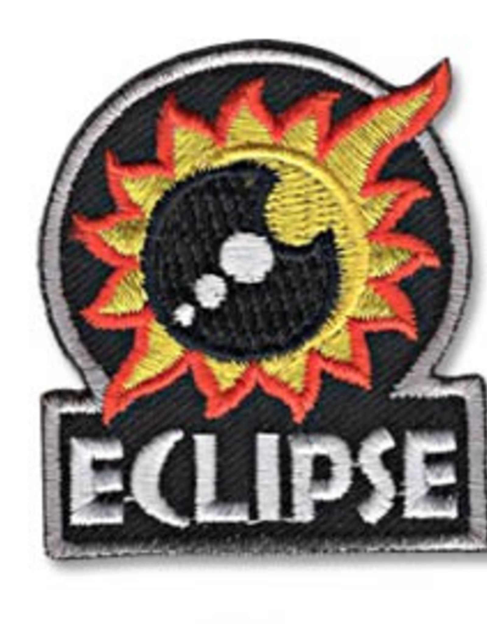 snappylogos Eclipse Fun Patch (5744)
