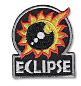 snappylogos Eclipse Fun Patch (5744)