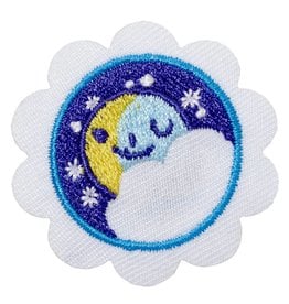 GIRL SCOUTS OF THE USA Daisy Space Science Explorer Badge