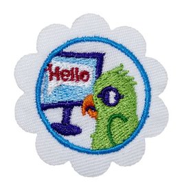 GIRL SCOUTS OF THE USA Daisy Cybersecurity Basics Badge