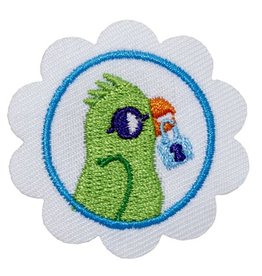 GIRL SCOUTS OF THE USA Daisy Cybersecurity Safeguards Badge