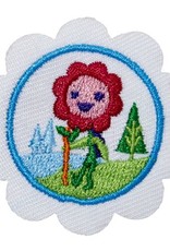 GIRL SCOUTS OF THE USA Daisy Eco Learner Badge