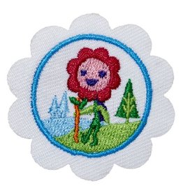 GIRL SCOUTS OF THE USA Daisy Eco Learner Badge