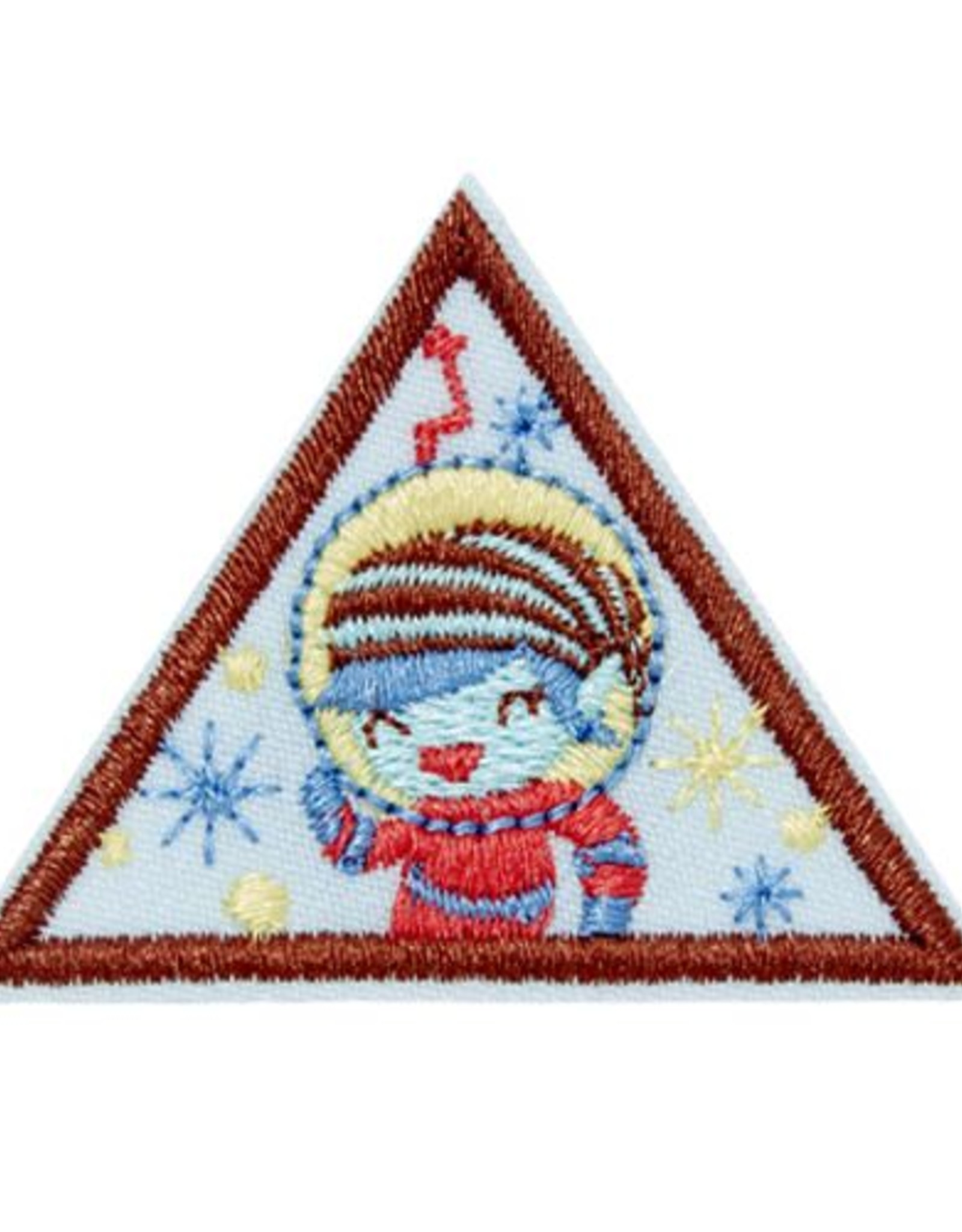 GIRL SCOUTS OF THE USA Brownie Space Science Adventurer Badge