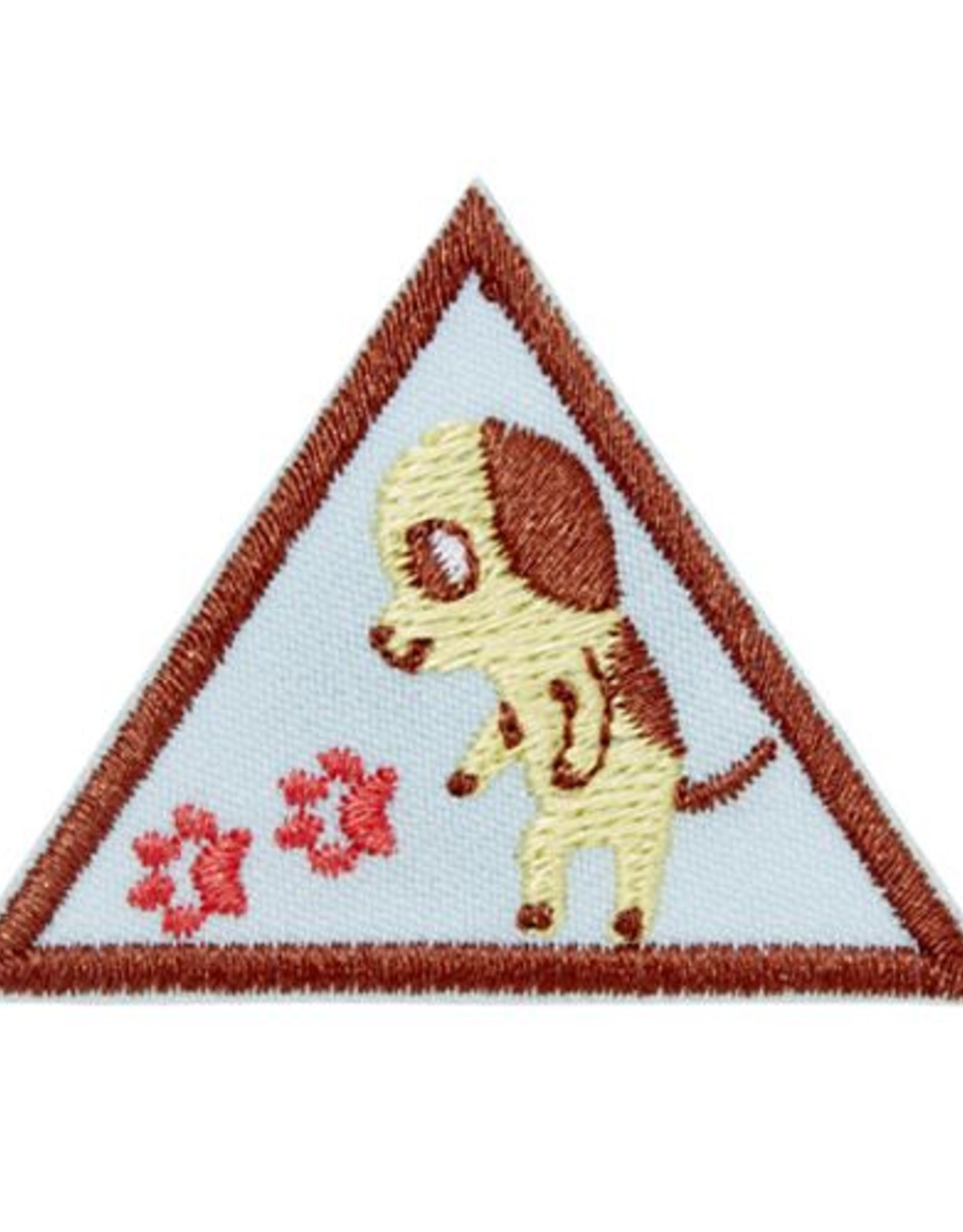 GIRL SCOUTS OF THE USA Brownie Cybersecurity 3: Investigator Badge