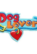 *Dog Lover Fun Patch