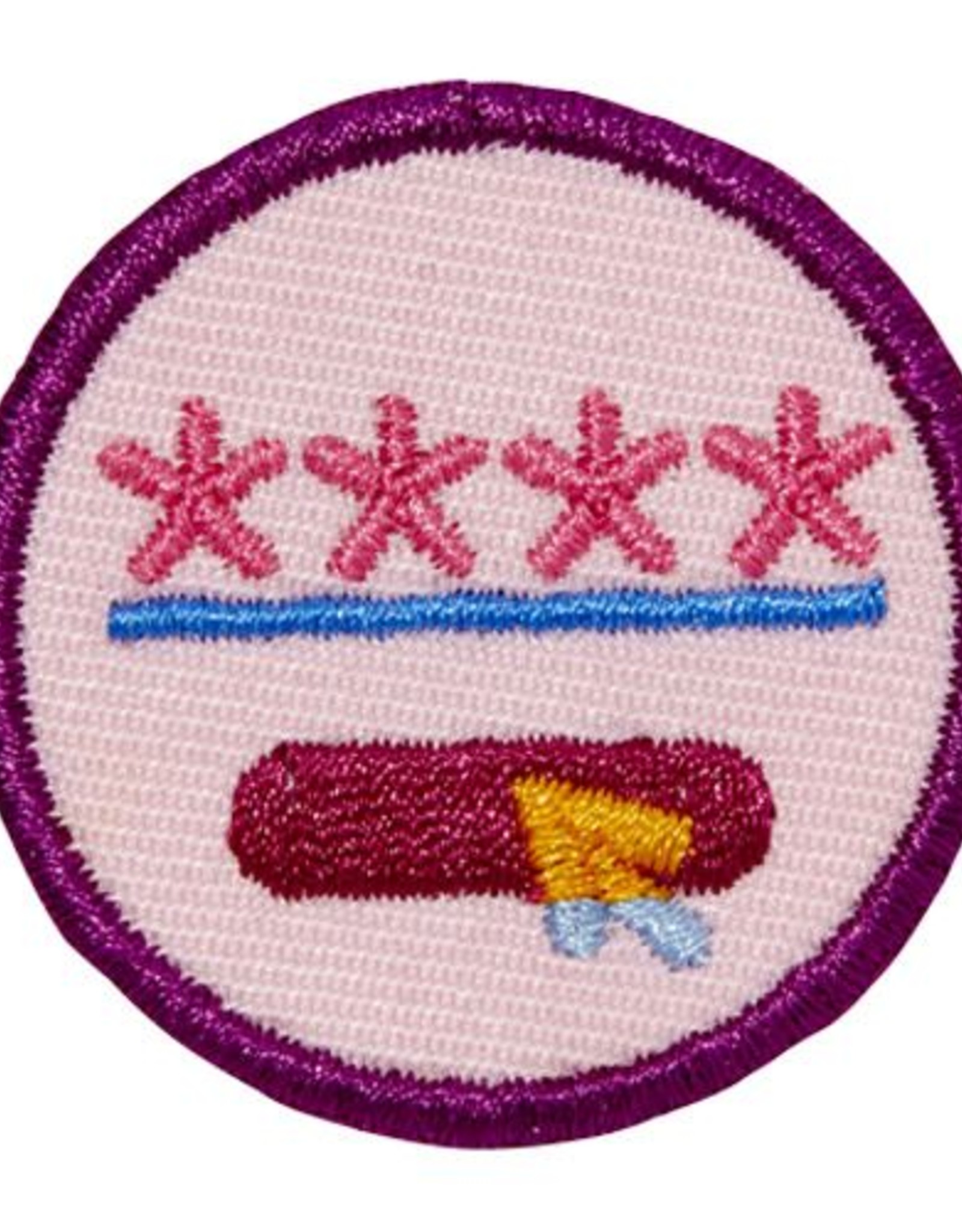 GIRL SCOUTS OF THE USA Junior Cybersecurity 2: Safeguards Badge