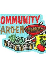 *Community Garden Fun Patch