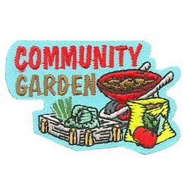 *Community Garden Fun Patch