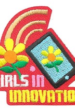 *Girls in Innovation Fun Patch