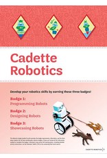 GIRL SCOUTS OF THE USA Cadette Robotics Requirements