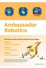 GIRL SCOUTS OF THE USA Ambassador Robotics Requirements