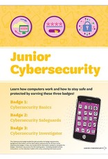 GIRL SCOUTS OF THE USA Junior Cybersecurity Requirements