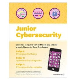 GIRL SCOUTS OF THE USA Junior Cybersecurity Requirements