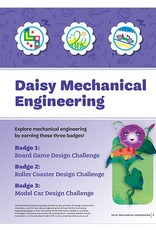 GIRL SCOUTS OF THE USA Daisy Mechanical Engineering Requirements
