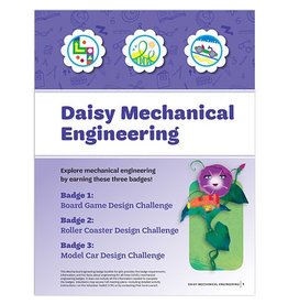 GIRL SCOUTS OF THE USA Daisy Mechanical Engineering Requirements