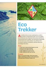 GIRL SCOUTS OF THE USA Cadette Eco Trekker Requirements