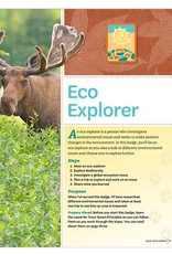 GIRL SCOUTS OF THE USA Senior Eco Explorer Requirements