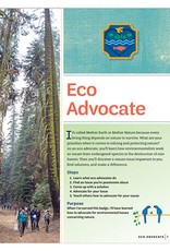 GIRL SCOUTS OF THE USA Ambassador Eco Advocate Requirements