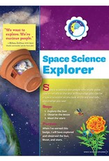 GIRL SCOUTS OF THE USA Daisy Space Science Explorer Requirements