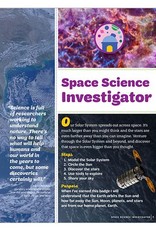 GIRL SCOUTS OF THE USA Junior Space Science Investigator Requirements