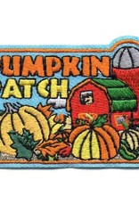 Advantage Emblem & Screen Prnt *Pumpkin Patch w/ Barn Fun Patch