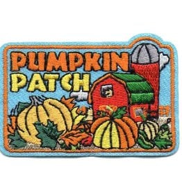 Advantage Emblem & Screen Prnt *Pumpkin Patch w/ Barn Fun Patch
