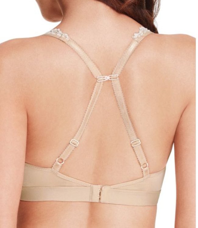 EMBRACE LACE WIRELESS UNPADDED BRA