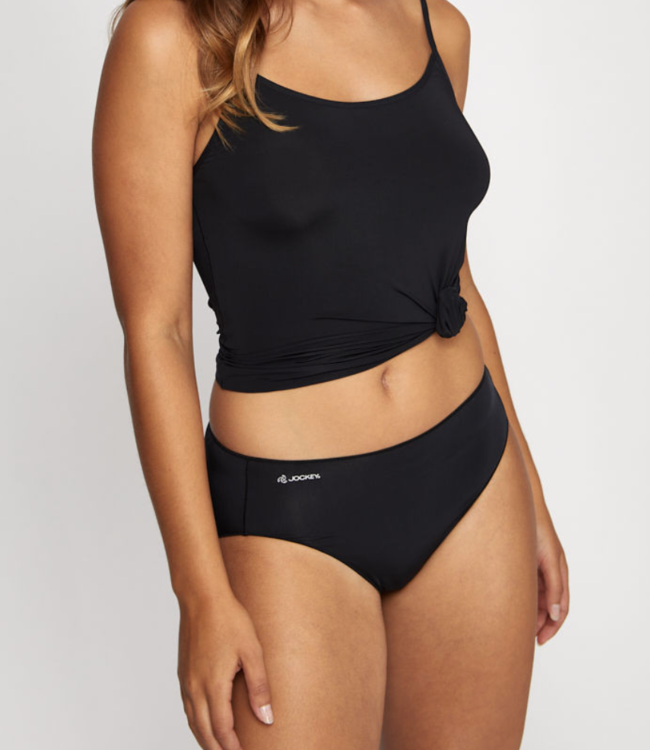 NO PANTY LINE PROMISE TACTEL HI CUT BRIEF