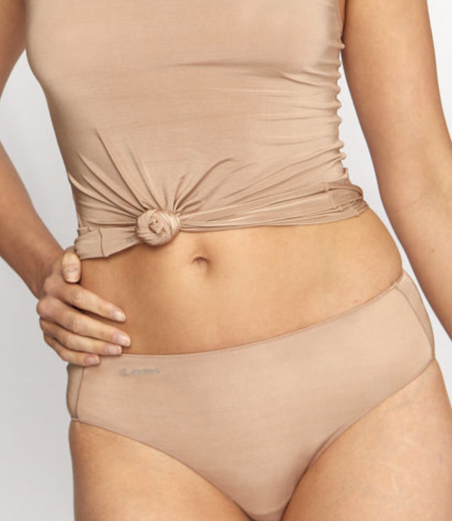 NO PANTY LINE PROMISE TACTEL HI CUT BRIEF