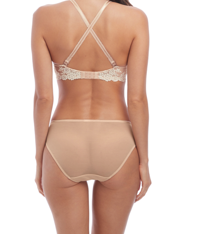 EMBRACE LACE  UW CONTOUR PLUNGE
