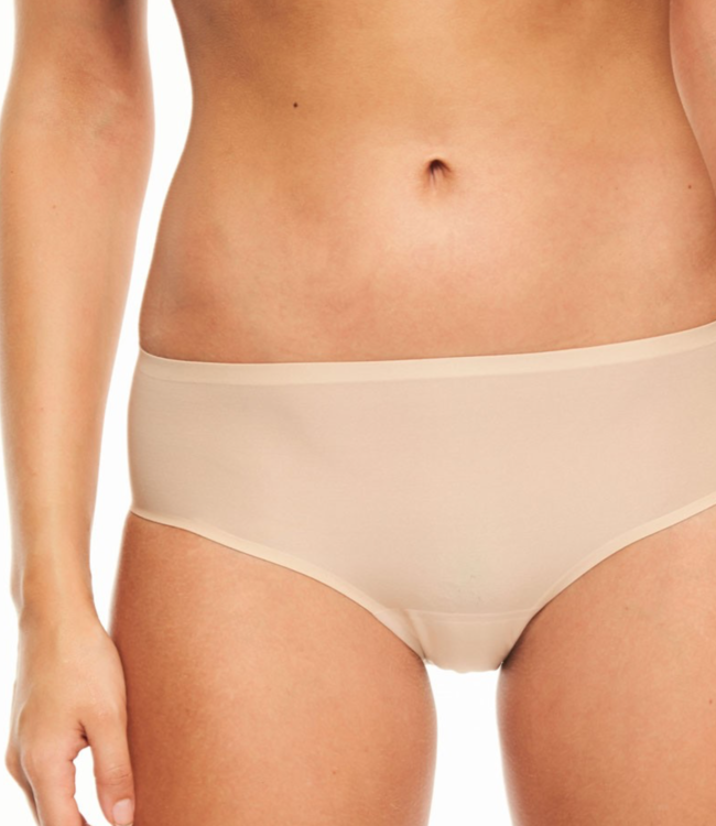 Chantelle SoftStretch Seamless Foil Print Brief Panty at Von Maur