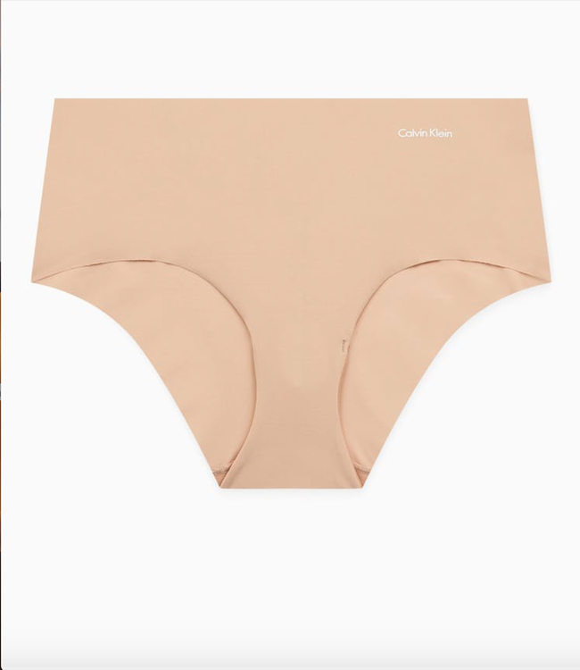 INVISIBLES SEAMLESS HIPSTER BRIEF