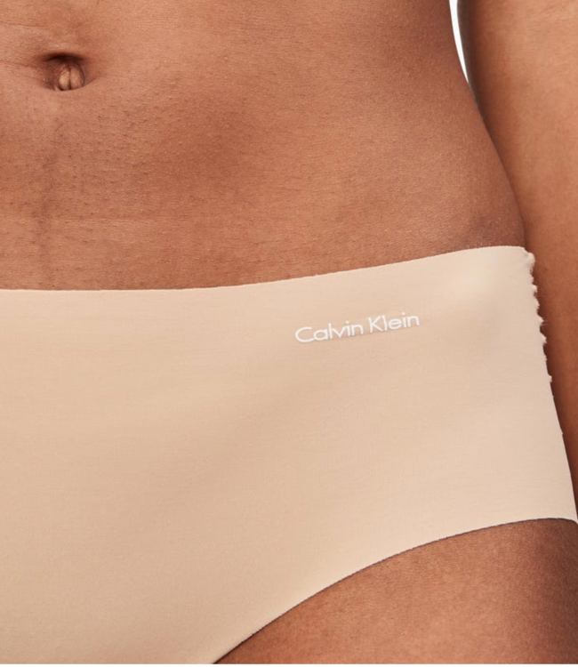 INVISIBLES SEAMLESS HIPSTER BRIEF