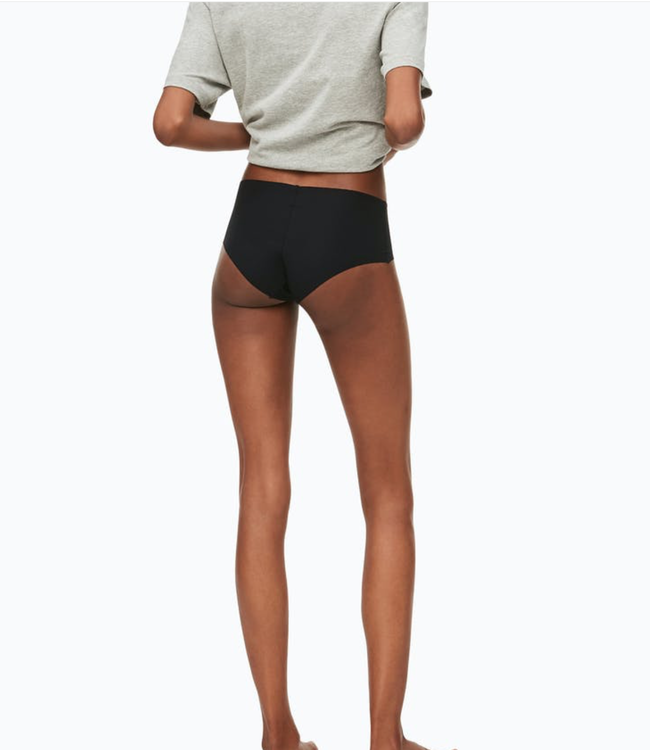 INVISIBLES SEAMLESS HIPSTER BRIEF