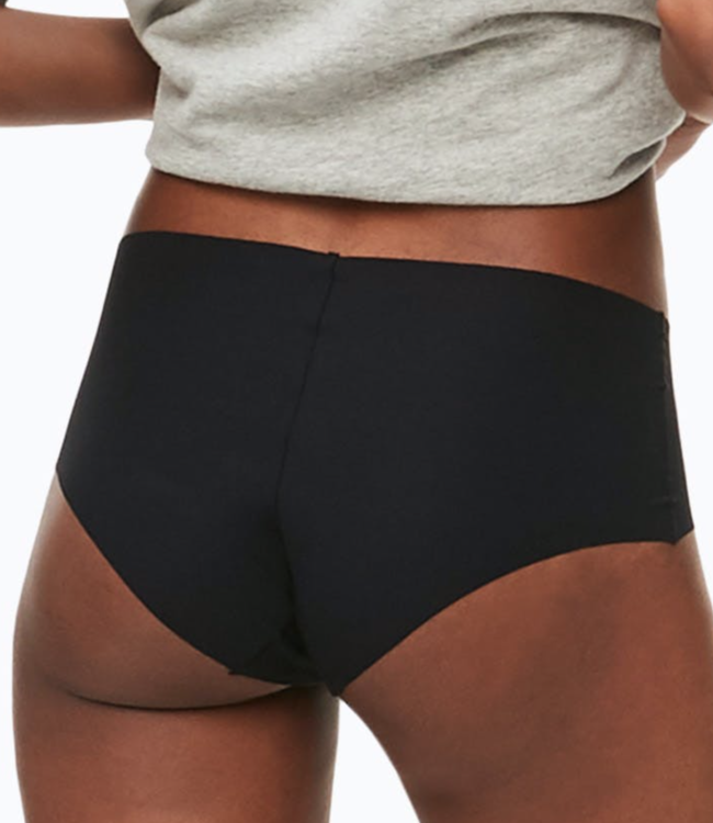 INVISIBLES SEAMLESS HIPSTER BRIEF