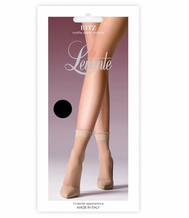 LEVANTE RITZ  ANKLET