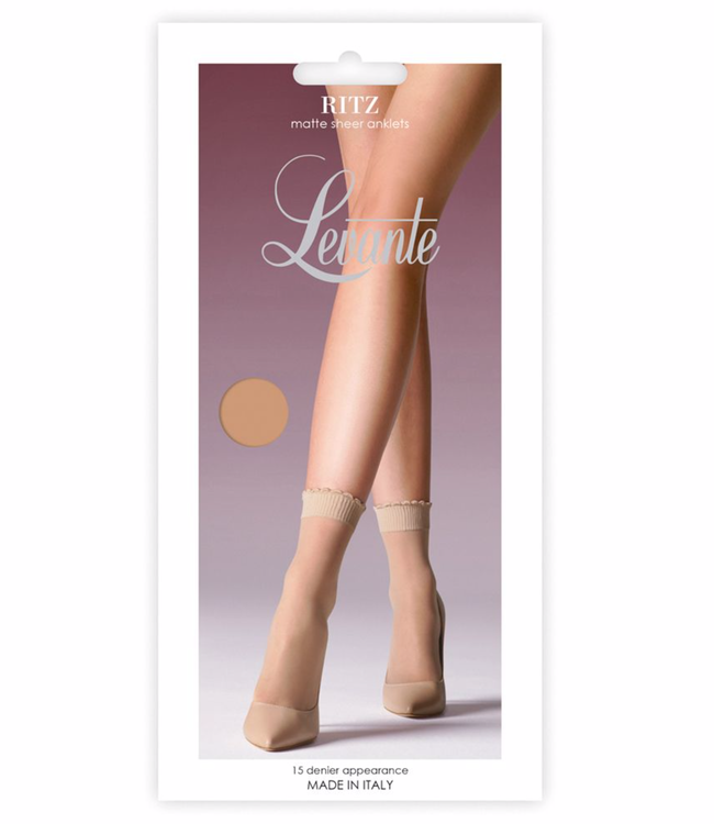LEVANTE RITZ  ANKLET